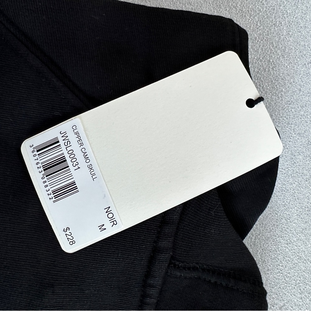 Zadig and Voltaire Camo Skull Hoodie - Picture 7 of 8